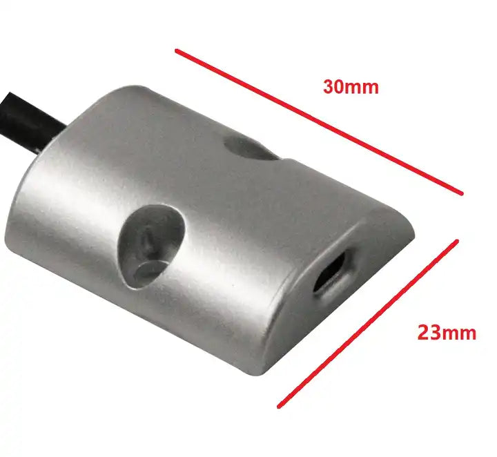 厂家直销 IH02表装手扫感开关 带门柜体LED照明红外感应控制器