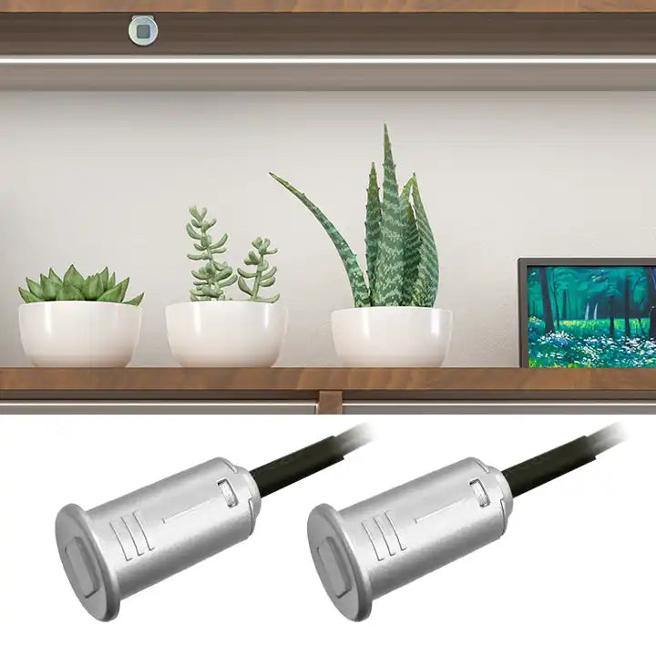 Send inquiry for Furniture LED Lighting Touch Dimmer Double Sensor Switch Recessed Mounted to high quality LED Lighting Touch Dimmer supplier. Wholesale Double Sensor Switch directly from China LED Lighting Touch Dimmer manufacturers/exporters. Get a factory sale price list and become a distributor/agent-vstled.com.