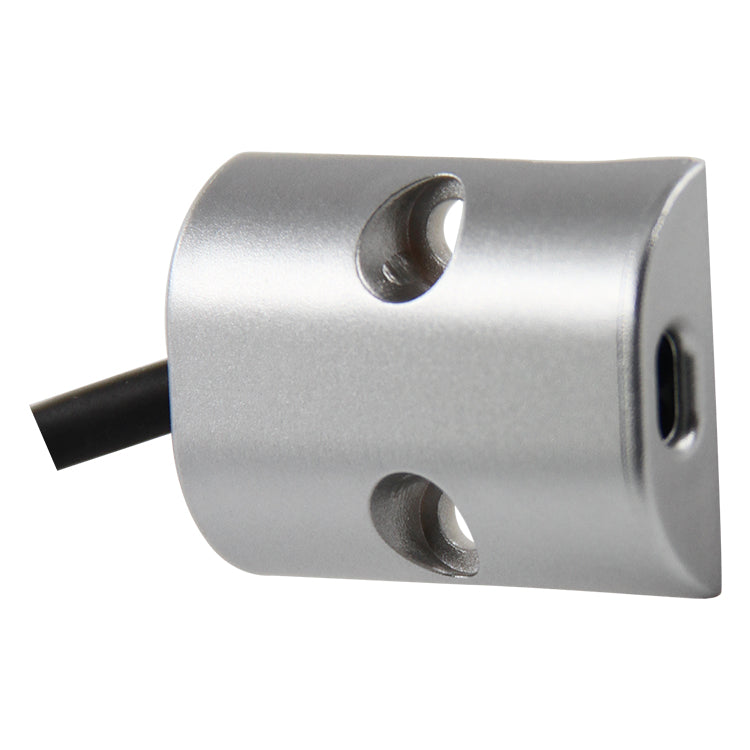 ID02 12V Mini Door Activated Light Switch 60W Hands-Free Cupboard Light Sensor Switch with Recessed Design for Modern Furniture
