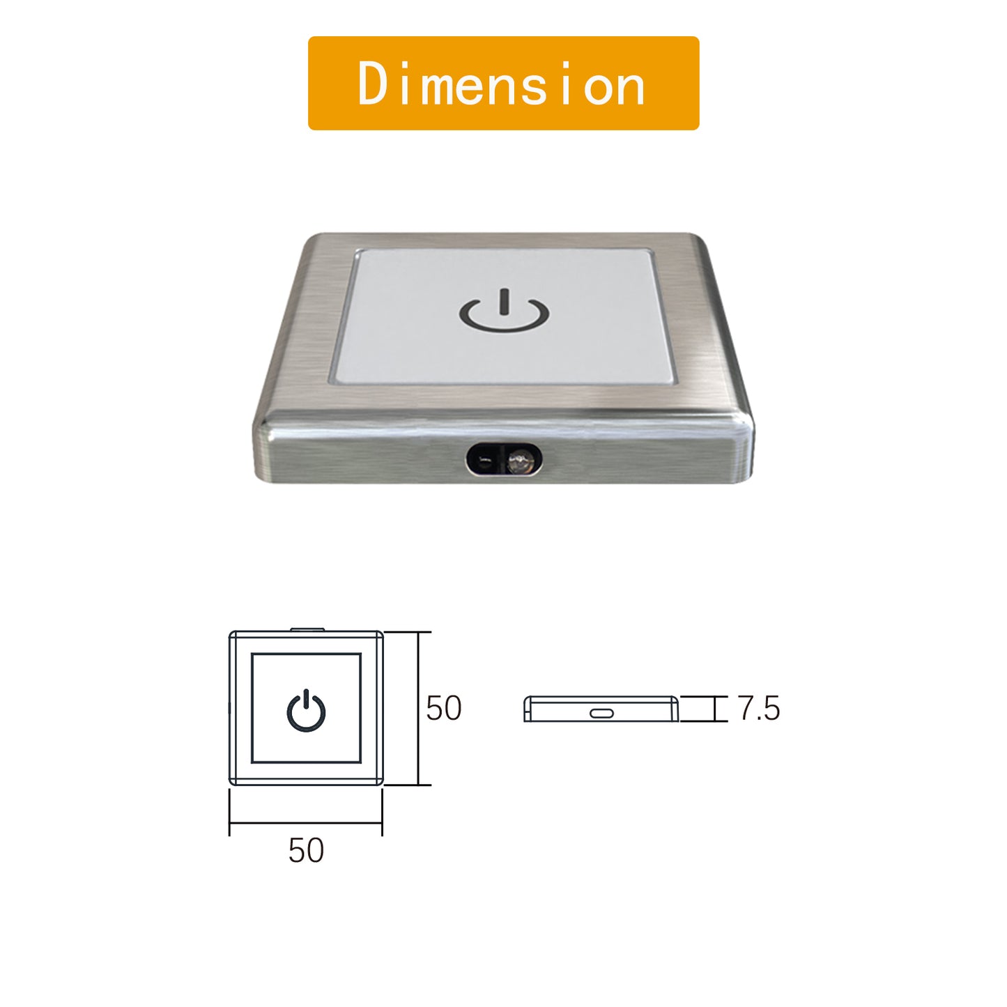 Send inquiry for 12V Door Sensor Switch 30W Smart Light Switch Dimmer with Surface Mounting to high quality Door Sensor Switch supplier. Wholesale Smart Light Switch Dimmer directly from China Door Sensor Switch manufacturers/exporters. Get a factory sale price list and become a distributor/agent-vstled.com.