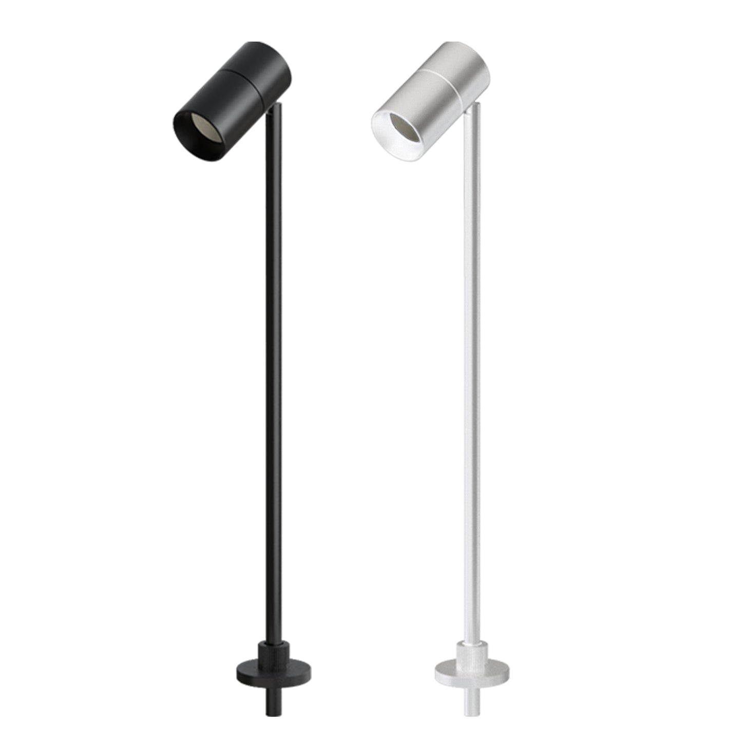JS13 12V 珠宝展示照明 1W LED 迷你聚光灯 高品质 适用于博物馆展览展示