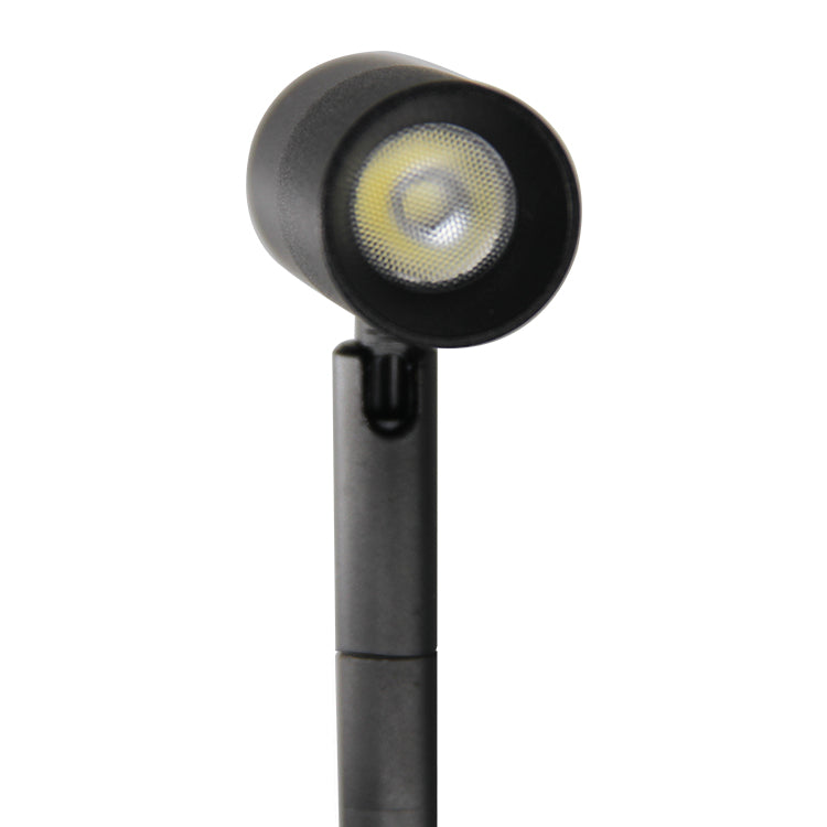 JS13 12V 珠宝展示照明 1W LED 迷你聚光灯 高品质 适用于博物馆展览展示