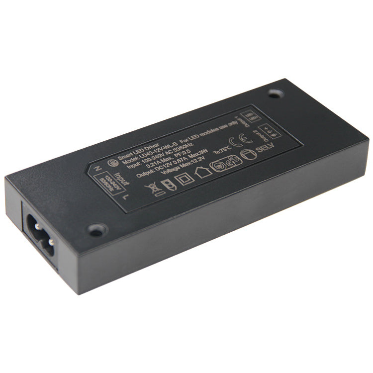 Send Inquiry for LED Power Supply Replacement 8W LED Tape Transformer with TUV-GS/ETL to high-quality LED Light Driver supplier. Wholesale LED Tape Transformer directly from China LED Light Driver manufacturers and exporters. Get a factory sale price list and become a distributor/agent | VSTLED.COM