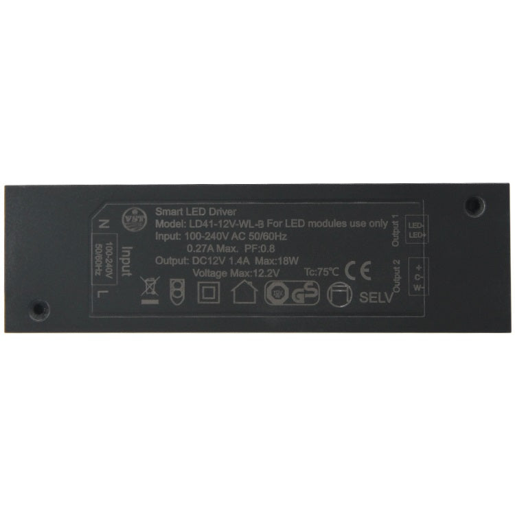 Send Inquiry for 12V Remote Control LED Power Supply 18W Dimmable LED Driver with TUV-GS/ETL to high-quality Remote control LED Power Supply supplier. Wholesale Dimmable LED Driver directly from China Remote Control LED Power Supply manufacturers/exporters. Get a factory sale price list and become a distributor/agent | VSTLED.COM