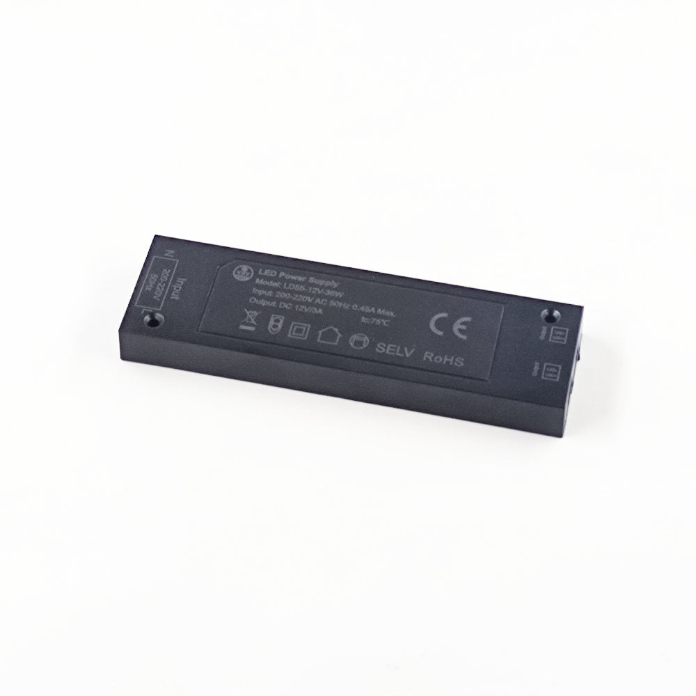 Send Inquiry for 12V High Efficiency LED Light Driver 36W Dimmable Cabinet Light Transformer to high-quality LED Light Driver supplier. Wholesale Cabinet Light Transformer directly from China LED Light Driver manufacturers/exporters. Get a factory sale price list and become a distributor/agent | VSTLED.COM