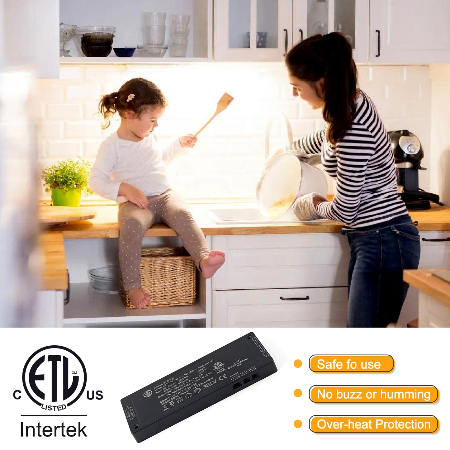 Send Inquiry for Ultra-Thin Under Cabinet Light Transformer 60W Constant Current LED Power Supply to high-quality Ultra-Thin Under Cabinet Light Transformer supplier. Wholesale Constant Current LED Power Supply directly from China Under Cabinet Light Transformer manufacturers/exporters. Get a factory sale price list and become a distributor/agent | VSTLED.COM