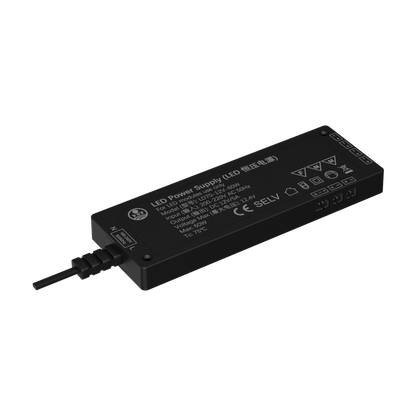 LD70 -12V-B Dimmable LED Power Supply 48W Constant Current LED Power Supply with ETL for Indoor Illumination System 170*60*16mm