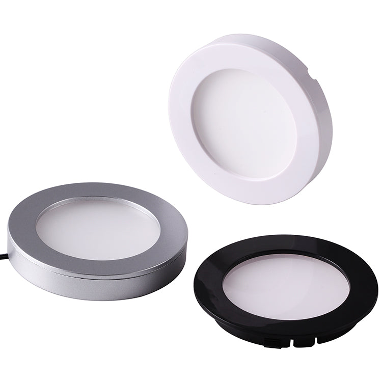 Send inquiry for Silver 12V LED Cabinet Puck Lights Ultra Thin Under Cupboard Lights with ETL to high quality LED Cabinet Puck Lights supplier. Wholesale Under Cupboard Lights directly from China LED Cabinet Puck Lights manufacturers/exporters. Get a factory sale price list and become a distributor/agent-vstled.com