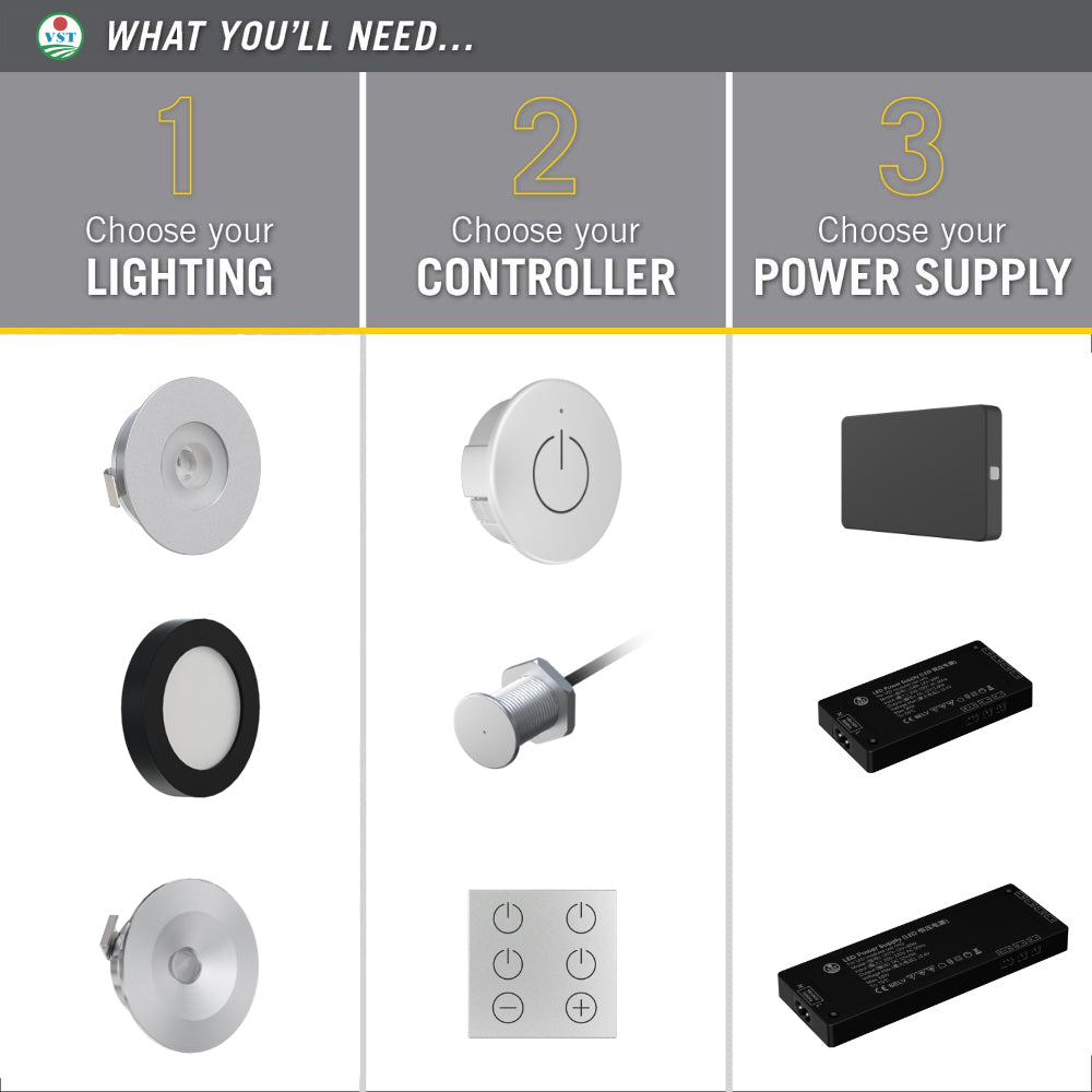 Send inquiry for Black 12 Volt DC LED Puck Lights 1.8W Small Under Counter Lights with ETL to high quality LED Cabinet Puck Lights supplier. Wholesale Under Cupboard Lights directly from China LED Cabinet Puck Lights manufacturers/exporters. Get a factory sale price list and become a distributor/agent-vstled.com