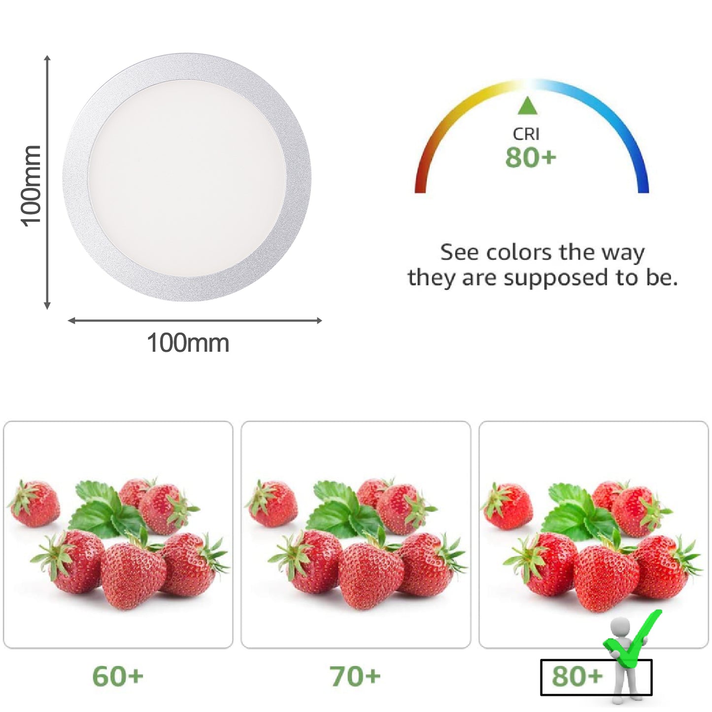 Send inquiry for 24V LED Cabinet Puck Lights 4.2W Small Under Counter Lights with Adjustable Brightness for Home Decoration to high quality LED Cabinet Puck Lights supplier. Wholesale Small Under Counter Lights directly from China LED Cabinet Puck Lights manufacturers/exporters. Get a factory sale price list and become a distributor/agent-vstled.com