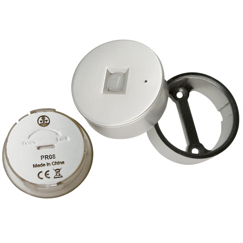 Send inquiry for 3V LED Wireless PIR Sensor Switch 25A Smart Life Light Switch with CE for Counter,Cabient to high quality Wireless PIR Sensor Switchl supplier. Wholesale Smart Life Light Switch directly from China Wireless PIR Sensor Switch manufacturers/exporters. Get a factory sale price list and become a distributor/agent-vstled.com.