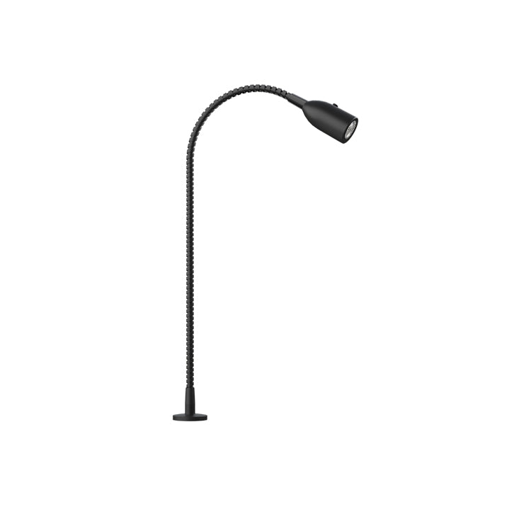 Send Inquiry for 12V Black Bedside Reading Light 1W Gooseneck Light Night Lamp with IP20 to high-quality Bedside Reading Light supplier. Wholesale Gooseneck Light Night Lamp directly from China Bedside Reading Light manufacturers/exporters. Get a factory sale price list and become a distributor/agent | VSTLED.COM