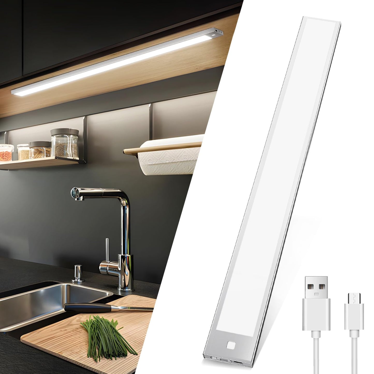 Send inquiry for a 5V Battery Operated Motion Sensor Light 3300mAh Rechargeable Closet Light with Magnetic Suck Installation for Stair Nursery Kids Room 17.3inch to high quality Battery Operated Motion Sensor Light supplier. Wholesale Rechargeable Closet Light directly from China Battery Operated Motion Sensor Light manufacturers/exporters. Get factory sale price list and become a distributor/agent-vstled.com