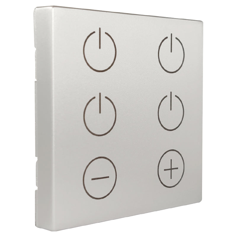 Send inquiry for 3V Wireless Lighting Controller Switch 4 Channels Under Cabinet Light Switch with CE/ RoHs to high quality Wireless Lighting Controller Switch supplier. Wholesale Under Cabinet Light Switch directly from China Wireless Lighting Controller Switch manufacturers/exporters. Get a factory sale price list and become a distributor/agent-vstled.com.