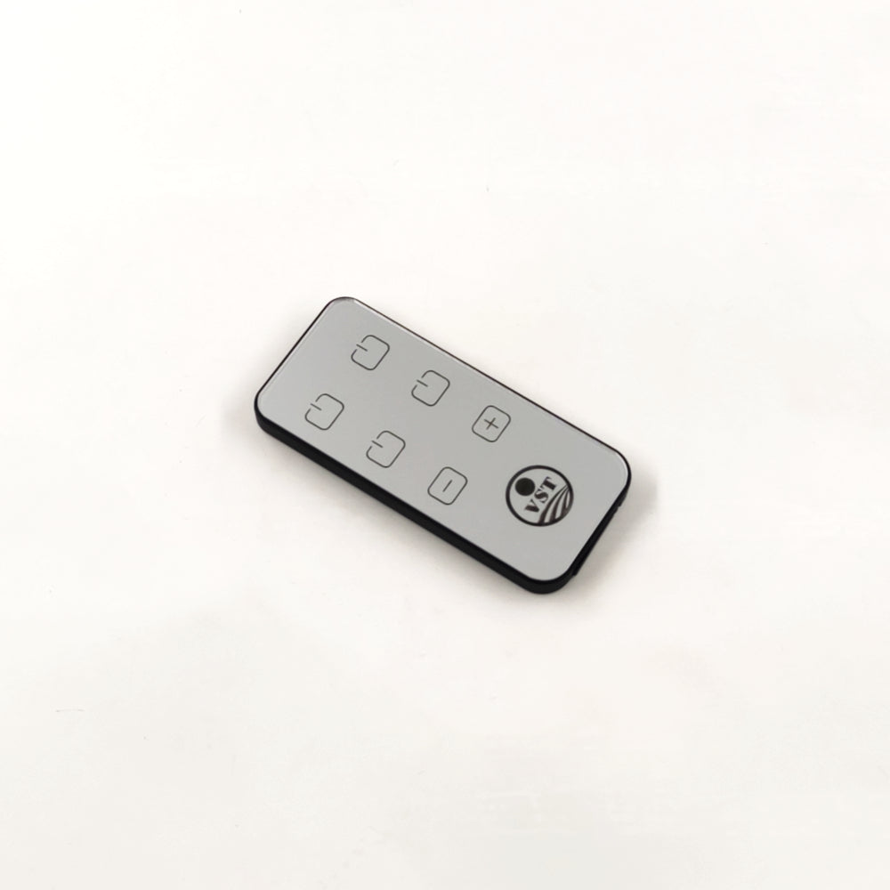 Send inquiry for 3V Wireless LED Remote Control Surface Mounted Smart Light Switch Dimmer with 4 Channels for Indoor Lighting 86*40*6.5mm to high quality Wireless LED Remote Control supplier. Wholesale Smart Light Switch Dimmer directly from China Wireless LED Remote manufacturers/exporters. Get a factory sale price list and become a distributor/agent-vstled.com.