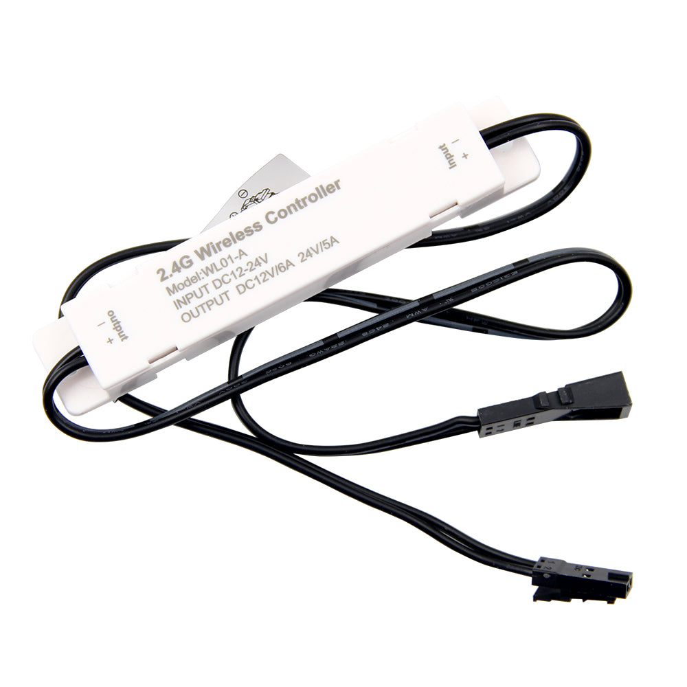 Send inquiry for 12V LED Wireless Receivers 60W CCT Dimmmer Receiver with CE for Cabinet Light to high quality LED Wireless Receivers supplier. Wholesale CCT Dimmmer Receiver directly from China LED Wireless Receivers manufacturers/exporters. Get a factory sale price list and become a distributor/agent-vstled.com.