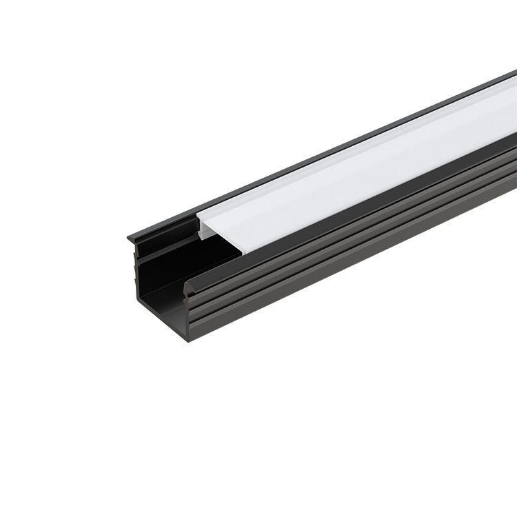 Send an inquiry for LED Aluminum Channels AL6063 Recessed Mounted LED Tape Light Mounting Channel to high-quality LED Aluminum Channels supplier. Wholesale LED aluminum channels directly from China LED tape light mounting channel manufacturers and exporters. Get a factory sale price list and become a distributor/agent -vstled.com