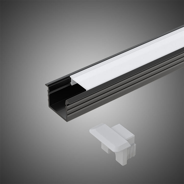 Send an inquiry for LED Aluminum Channels AL6063 Recessed Mounted LED Tape Light Mounting Channel to high-quality LED Aluminum Channels supplier. Wholesale LED aluminum channels directly from China LED tape light mounting channel manufacturers and exporters. Get a factory sale price list and become a distributor/agent -vstled.com