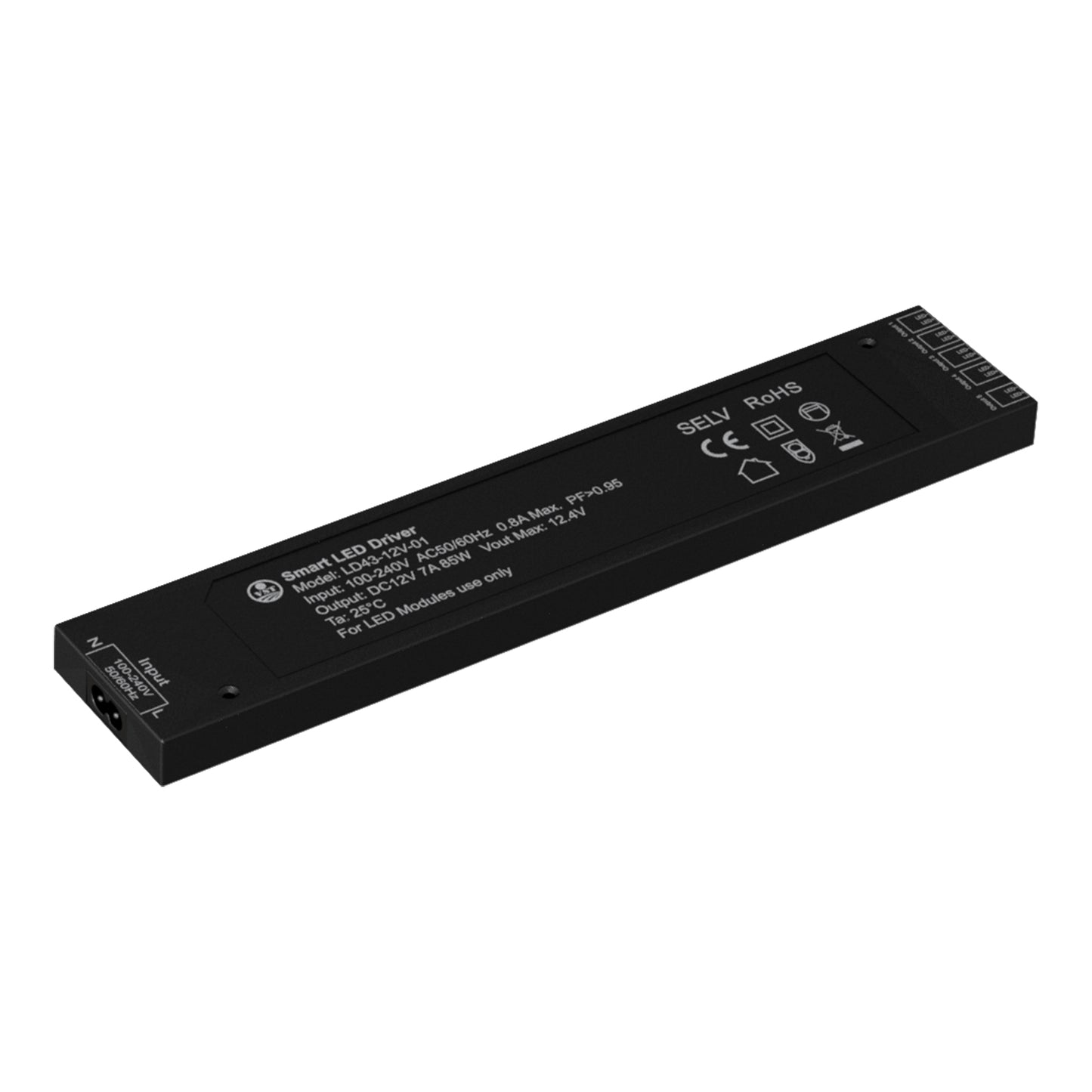 Send Inquiry for LED Light Driver 90W LED Strip Light Power Supply with 16mm Thickness to high-quality LED Light Driver supplier. Wholesale LED Strip Light Power Supply directly from China LED Light Driver manufacturers/exporters. Get a factory sale price list and become a distributor/agent | VSTLED.COM
