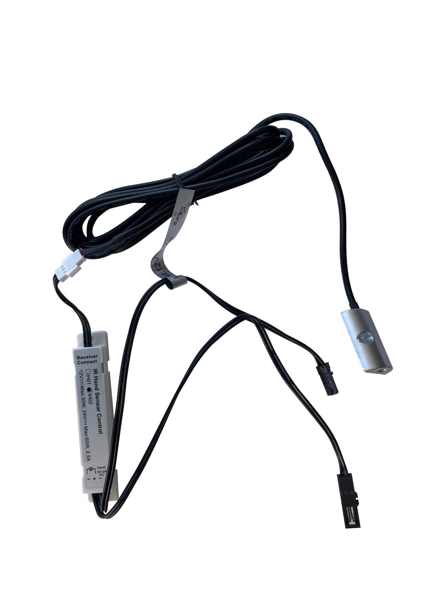 厂家直销 IH02表装手扫感开关 带门柜体LED照明红外感应控制器