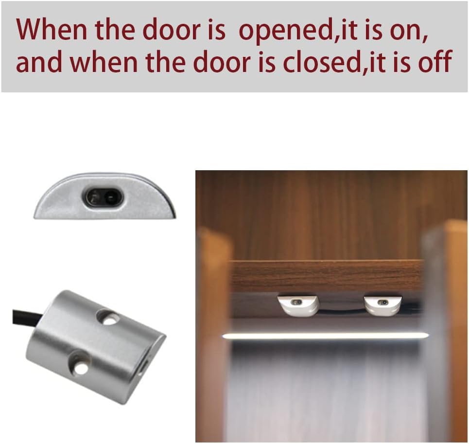 Send inquiry for 12V Double Door Open Activated Light Switch 60W Indoor Motion Sensor Light Switch to high quality Door Open Activated Light Switch supplier. Wholesale Indoor Motion Sensor Light Switch directly from ChinaDoor Open Activated Light Switch manufacturers and exporters. Get a factory sale price list and become a distributor/agent-vstled.com.