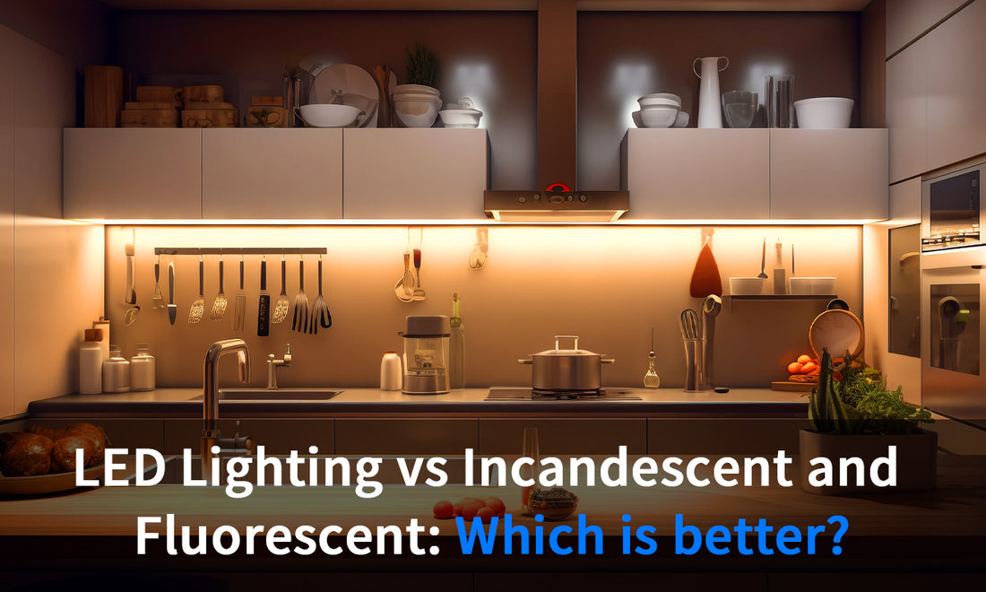 LED Lighting vs Incandescent and Fluorescent: Which is better?