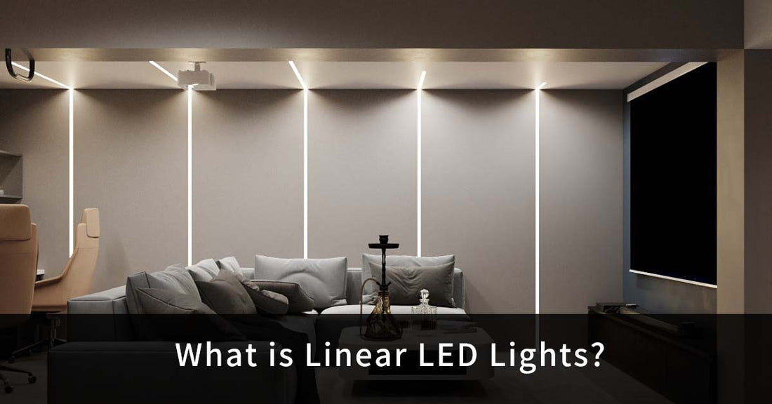 What is Linear LED Lights?