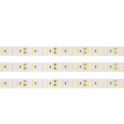FS57 24 V Untertisch-LED-Streifenlichter, 15 mm, einfarbiges Bandlicht mit hohem CRI für Treppen, Schränke, 3000 K/4000 K/6500 K