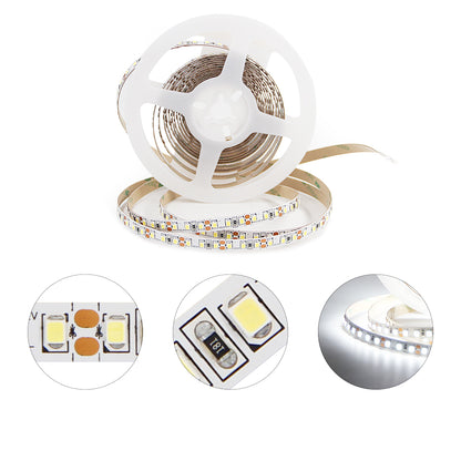 FS30 12V Custom LED Cabinet Strip Lights 8mm Warm White Modern Kitchen Cabinet Lighting with ETL, CE For Home/Hotel/Office Lighting