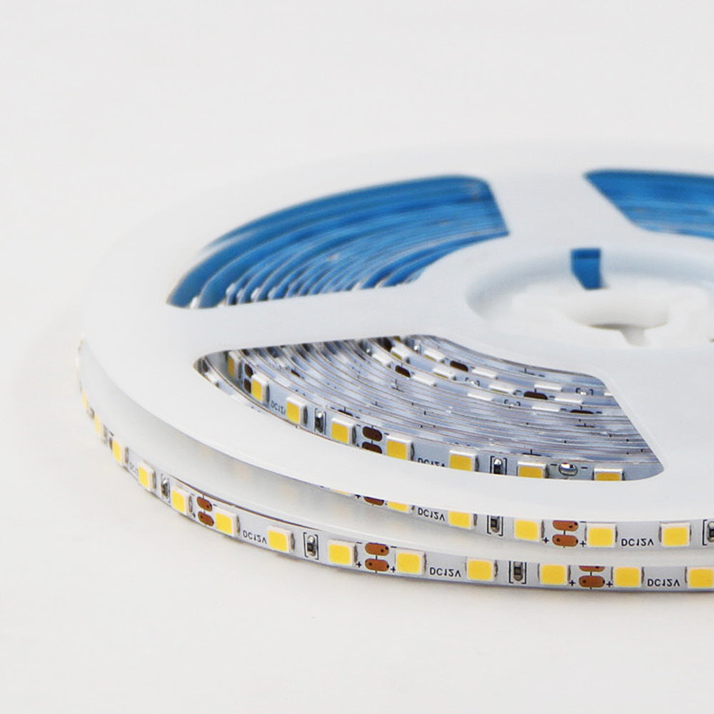 FS74 12V LED Cabinet Strip Lights 4mm Dimmable Ribbon Light with ETL, CE for Aluminum Channels 3000K/4000K/6500K