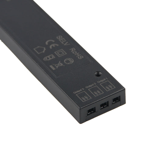 LD42 12V Power Supply for LED Lights 54W Durable LED Driver Strip with TUV-GS/ETL/CE for  Linear Light，Puck Light 2Pin Jstx3