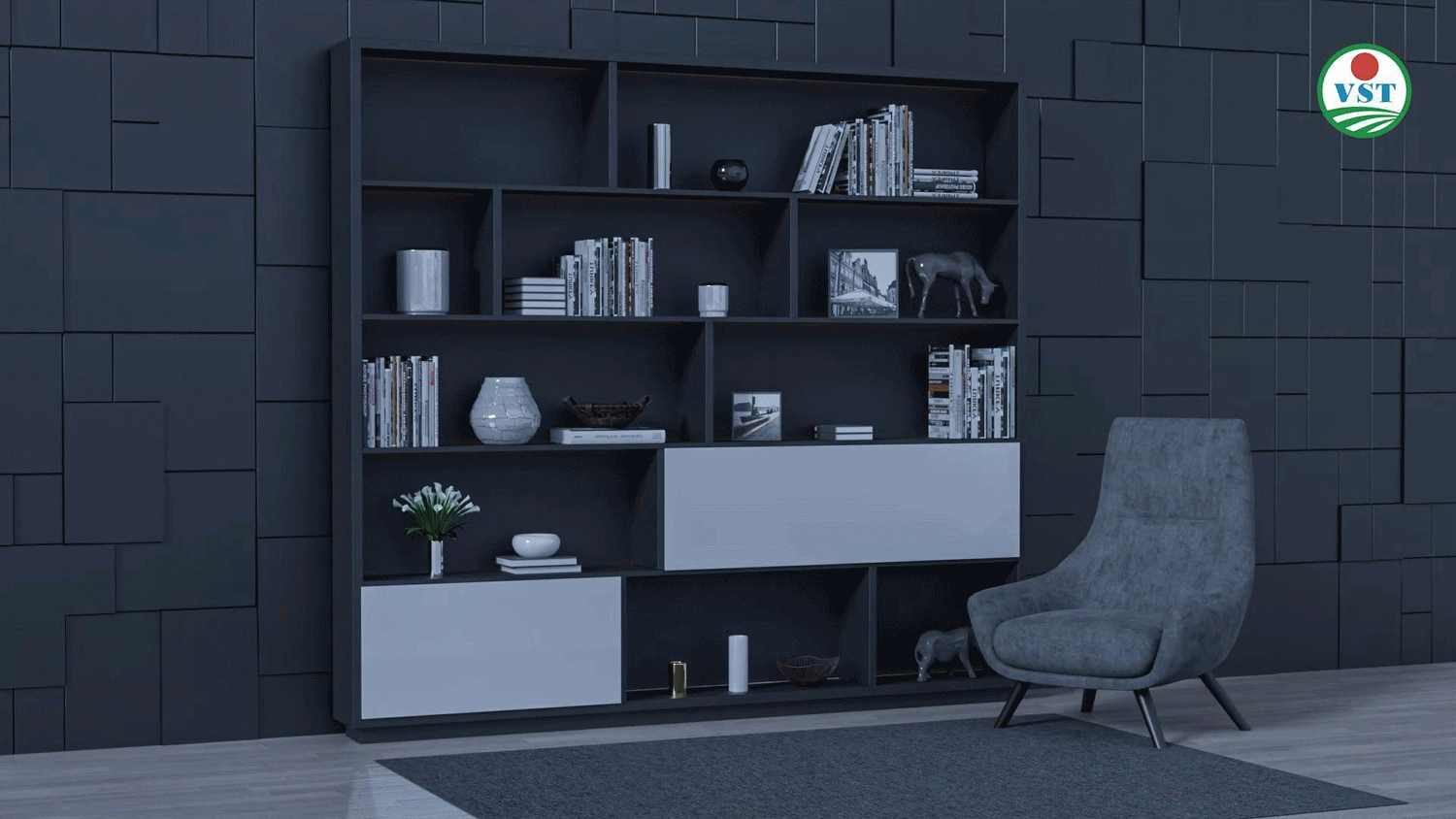 Applications-LED Smart Under Cabinet Lighting Solutions|VSTLED.COM