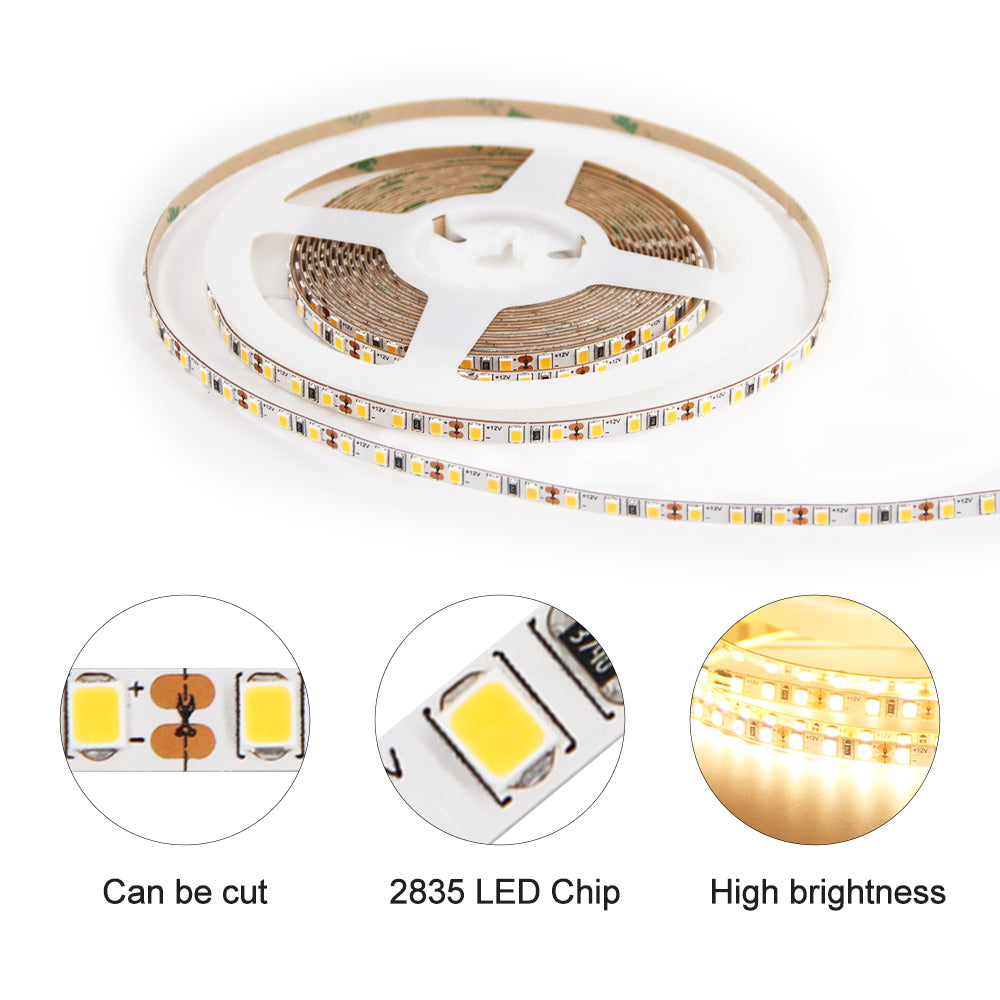 Send inquiry for 12V LED Cabinet Strip Lights SMD2835 Residential LED Ribbon Lights with Width 5mm for Background Decorations 3000K/4000K/6500K to high quality LED Cabinet Strip Lights supplier. Wholesale Residential LED Ribbon Lights directly from China LED Cabinet Strip Lights manufacturers/exporters. Get a factory sale price list and become a distributor/agent-vstled.com