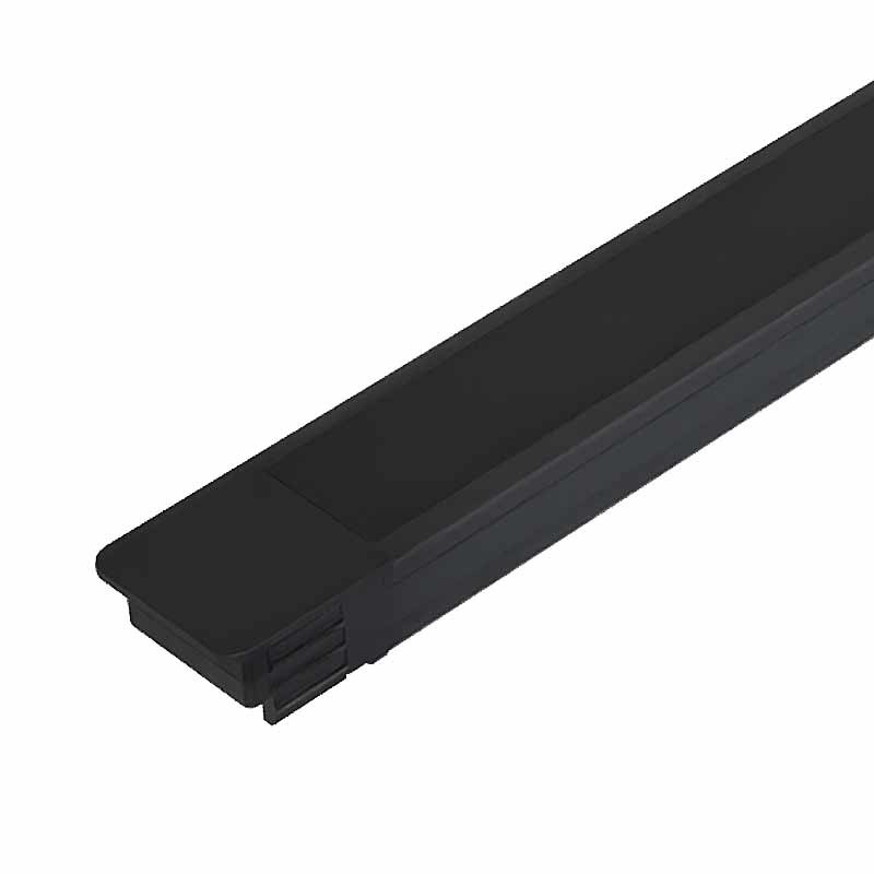 Send an inquiry for  LED Diffuser Channel AL6063 Black Aluminium Extrusion Profiles with Recessed Mounted Design for Strip Light to high quality Aluminium Extrusion Profiles supplier. Wholesale LED Diffuser Channel directly from China Aluminium Extrusion Profiles manufacturers/exporters. Get a factory sale price list and become a distributor/agent-vstled.com