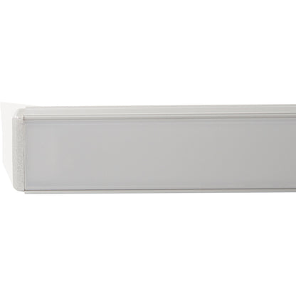 Send an inquiry for LED Tape Aluminum Channel AL6063 LED Light Strip Profile with Milky or Frosted Cover for Furniture Decoration (15*8mm) to a high-quality LED Tape Aluminum Channel Lights supplier. Wholesale LED Light Strip Profile directly from China LED Tape Aluminum Channel manufacturers and exporters. Get a factory sale price list and become a distributor/agent-vstled.com