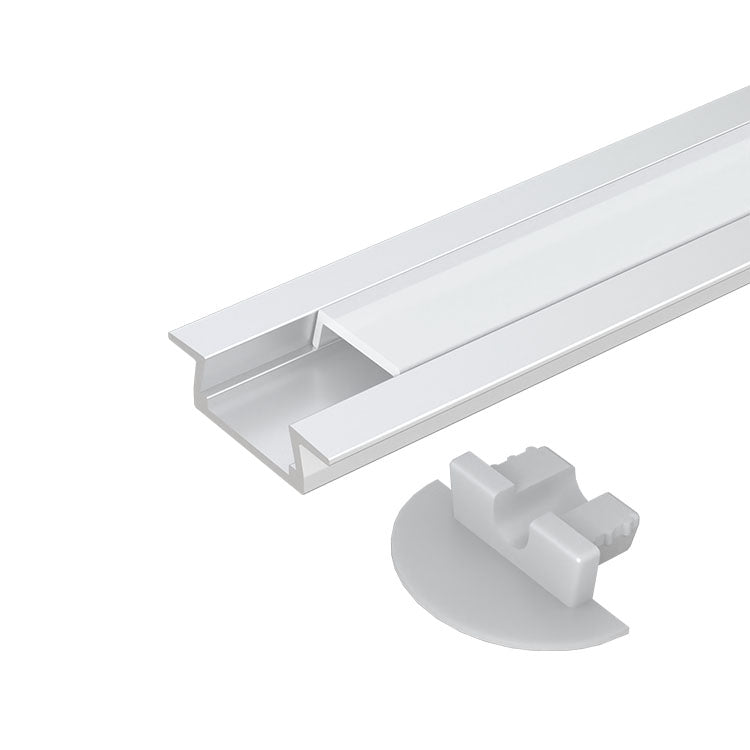 Send an inquiry for High Quality LED Aluminum Profile AL6063 Strip Light Channel Diffuser to high-quality LED Aluminum Profile supplier. Wholesale Strip Light Channel Diffuser  directly from China LED Aluminum Profile manufacturers and exporters. Get a factory sale price list and become a distributor/agent-vstled.com