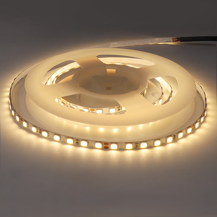 24V High Density LED Strip Manufacturer Width 4mm Best LED Ribbon ...