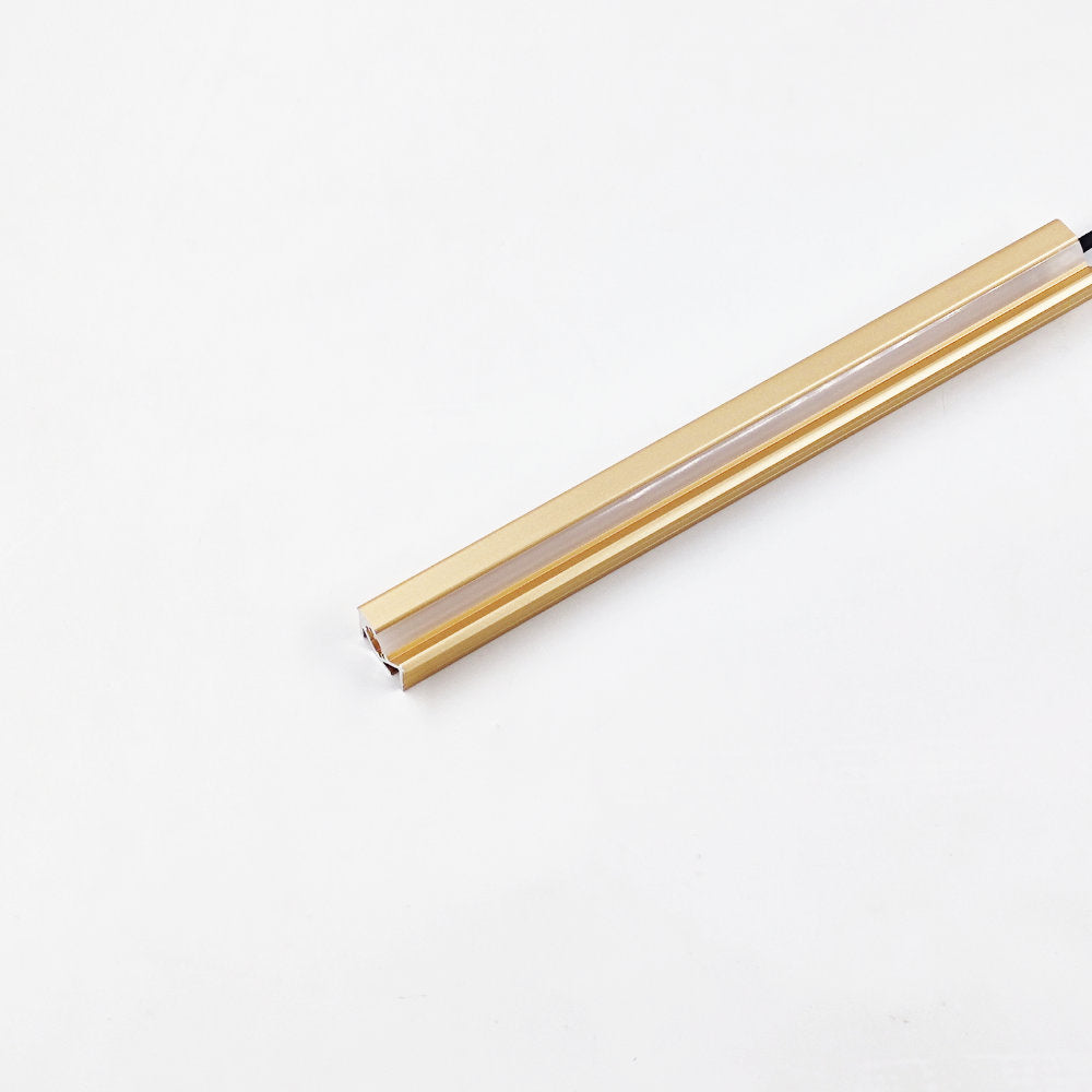U Shape Aluminium Channel AL6063 LED Light Extrusion – VSTLED.COM