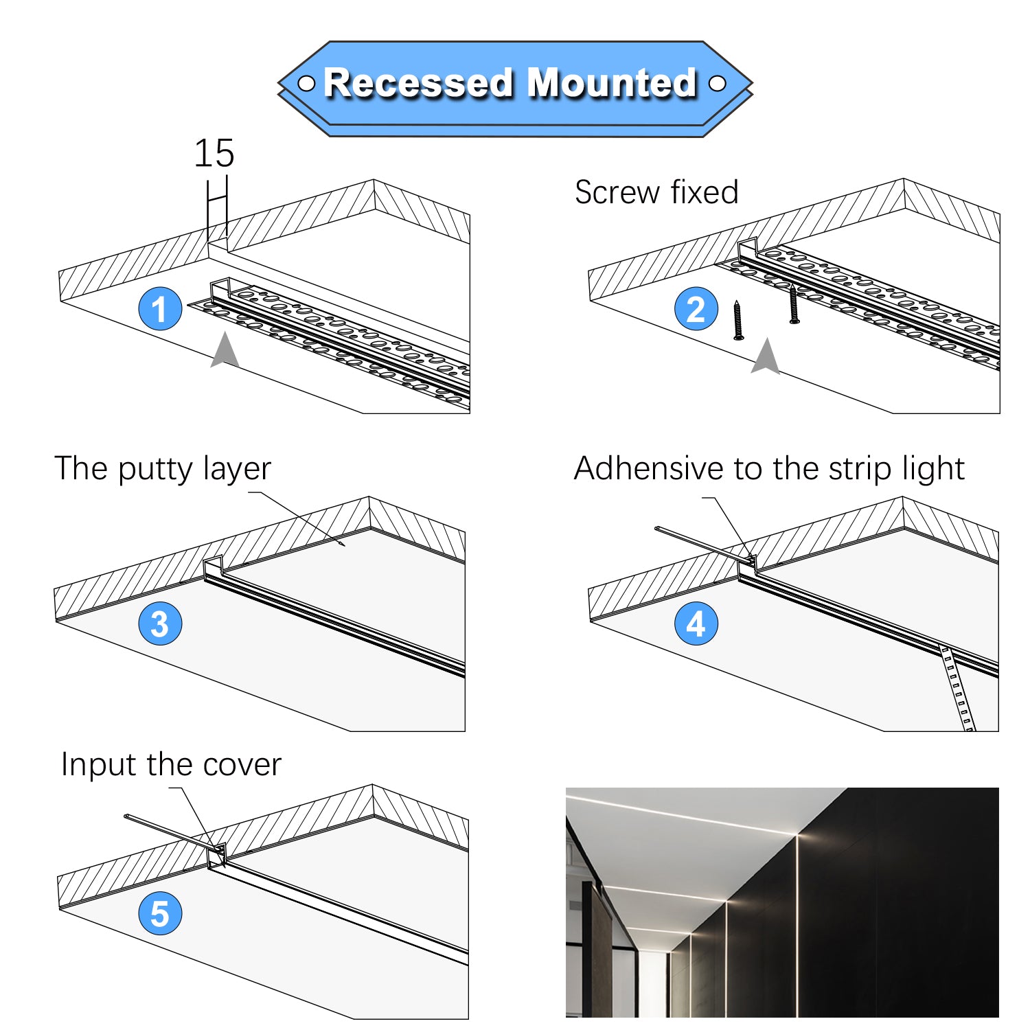 Send an inquiry for Morden Linear LED Light AL6063 Alloy Surface LED Diffuser Channel to high quality Moder Linear LED Light supplier. Wholesale LED Diffuser Channel directly from China Linear LED Light manufacturers/exporters. Get a factory sale price list and become a distributor/agent-vstled.com