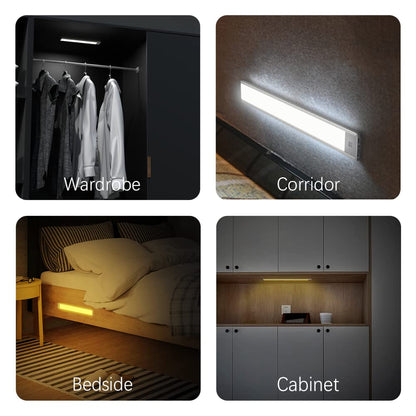 Send inquiry for a 5V Battery Operated Motion Sensor Light 3300mAh Rechargeable Closet Light with Magnetic Suck Installation for Stair Nursery Kids Room 17.3inch to high quality Battery Operated Motion Sensor Light supplier. Wholesale Rechargeable Closet Light directly from China Battery Operated Motion Sensor Light manufacturers/exporters. Get factory sale price list and become a distributor/agent-vstled.com