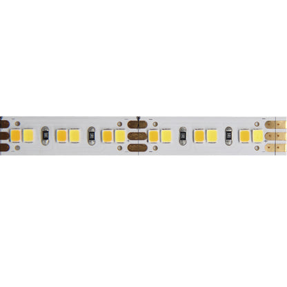 FS52 12V Dual-CCT-LED-Bandleuchten, 10 mm schneidbare Schrankstreifenbeleuchtung mit CE für Architekturdekoration 2700K-5000K, 3000K-6500K