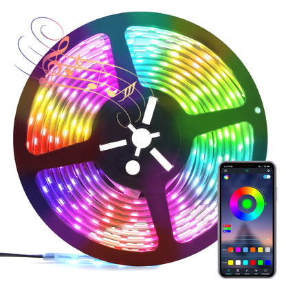 Send inquiry for 12V Music Sync RGB LED Strip Light Kit with Rechargeable Power Bank and Smart App Control, RoHS Listed LED Tape Light for Holiday,Party Decoration to high quality RGB LED Strip Light Kit supplier. Wholesale LED Tape Light directly from China RGB LED Strip Light Kit manufacturers/exporters. Get a factory sale price list and become a distributor/agent-vstled.com