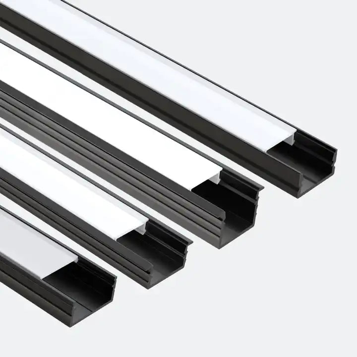 Send an inquiry for DC12V LED Diffuser Channel Anodized Surface Linear Ceiling Light with CE, ETL to high quality LED Diffuser Channel supplier. Wholesale Linear Ceiling Light directly from China LED Diffuser Channel manufacturers/exporters. Get a factory sale price list and become a distributor/agent-vstled.com