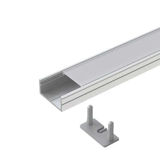 Send an inquiry for LED Strip Light Profiles AL6063 Surface Mounted LED Aluminum Channels to high quality LED Strip Light Profiles supplier. Wholesale LED Aluminum Channels directly from China LED Strip Light Profiles manufacturers and exporters. Get a factory sale price list and become a distributor/agent-vstled.com