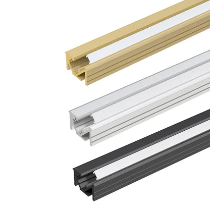 U Shape Aluminium Channel AL6063 LED Light Extrusion – VSTLED.COM