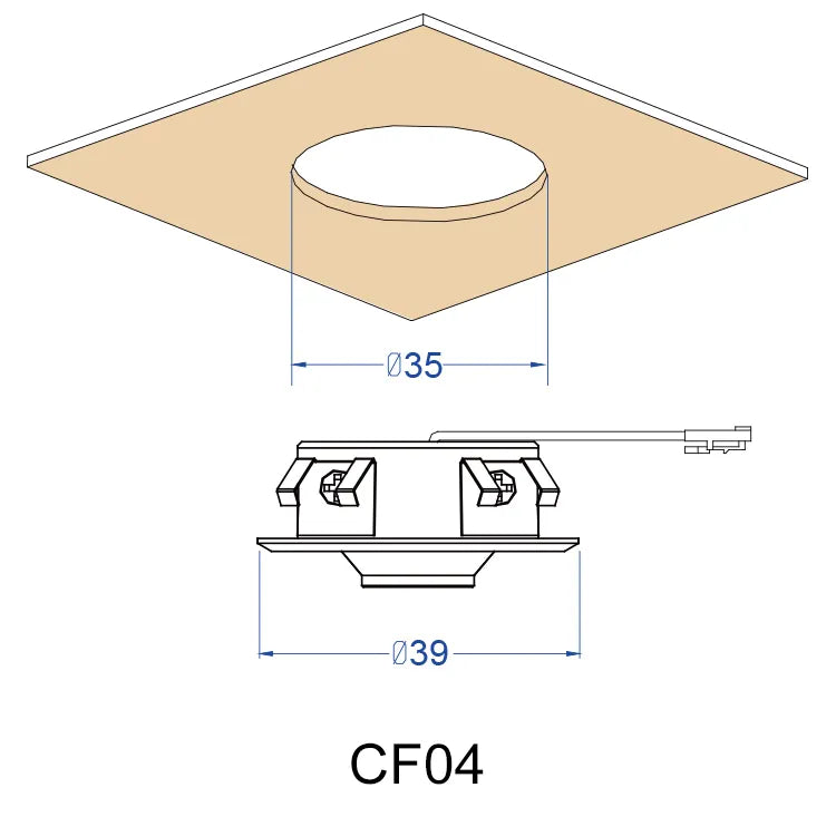 Foco Philips Led Accent Reflector Base G4 T3 12v 1w Cálido | Meses sin interés Foco Philips Led Accent Reflector Base G4 T3 12v 1w Cálido | Meses sin interés