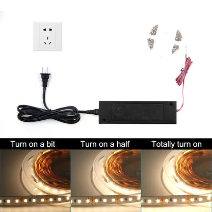 Send Inquiry for LED light Transformer Replacement 10W LED Light Driver with TUV-GS/ETL to high-quality LED Light Transformer Replacement supplier. Wholesale LED Light Driver directly from China LED Light Transformer manufacturers/exporters. Get a factory sale price list and become a distributor/agent | VSTLED.COM