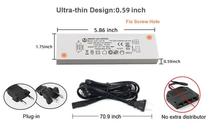 Send Inquiry for Reliable Constant Current LED Driver 8W LED Tape Transformer with TUV-GS/ETL to high-quality Constant Current LED Driver supplier. Wholesale LED Tape Transformer directly from China Constant Current LED Driver manufacturers/exporters. Get a factory sale price list and become a distributor/agent | VSTLED.COM