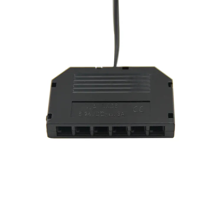 Send an inquiry for 12V/24V LED Lighting Distributor 3 Ports Junction Box LED Light with Max 3A Per Port to high-quality LED Lighting Distributor supplier. Wholesale Junction Box LED Light directly from China LED Lighting Distributor manufacturers and exporters. Get a factory sale price list and become a distributor/agent-vstled.com.