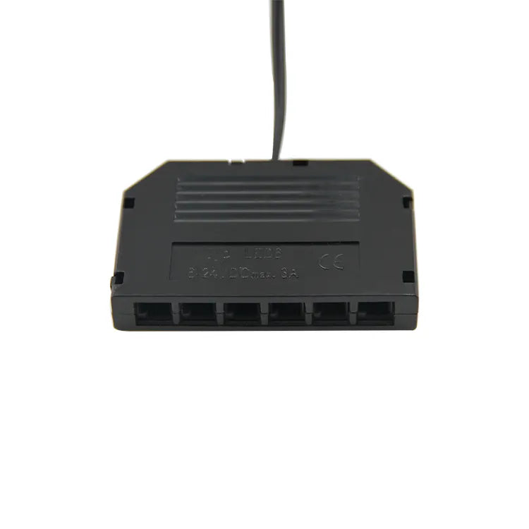 12V/24V LED Lighting Distributor 3 Ports Junction Box LED Light with ...